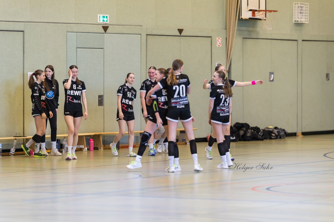 Bild 312 - wBJ SV Henstedt Ulzburg - Bramstedter TS : Ergebnis: 27:15